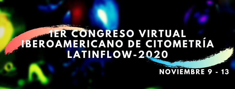 Primer Congreso Virtual Iberoamericano de Citometría de Flujo